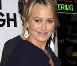L'actrice Christine Taylor, Madame Ben Stiller, à l'avant-première de 