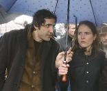 Mazarine Pingeot et Mohamed Ulad