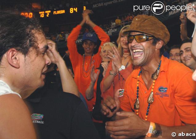 Yannick Noah est le plus grand fan de son fils Joakim