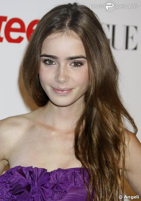 Lily Collins débarque bientôt dans  90210 
