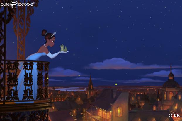 Les premières images du prochain dessin-animé de Disney, La Princesse et la grenouille - sortie prévue en France le 27 janvier 2010