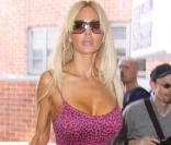 Shauna Sand à L.A. 18/03/09