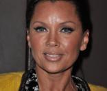 Vanessa Williams à Broadway, pour la représentation de  West Side Story . 19/03/09
