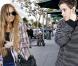 Lindsay Lohan et Samantha Ronson