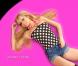 Lindsay Lohan pour Fornarina