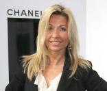 Natty Belmondo au défilé Chanel Mars 2009 à Paris