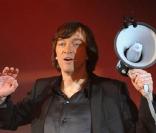 Cali sur scène pour les Victoires de la Musique, le 28 février 2009 au Zénith
