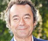 Michel Denisot du  Grand Journal  