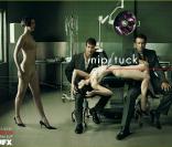 Dans  Nip/Tuck  tous les coups (de scalpel !) sont permis...  