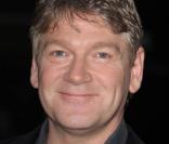 Kenneth Branagh, lors de l'avant-première de 