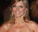 Geri Halliwell, extrêmement glamour et sexy, lors de l"avant-première de "Good Morning England", le 23 mars 2009, à Londres.