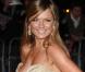Geri Halliwell, extrêmement glamour et sexy, lors de l"avant-première de "Good Morning England", le 23 mars 2009, à Londres.