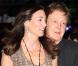 Nancy Shevell et Paul McCartney, lors de l"avant-première de "Good Morning England", le 23 mars 2009, à Londres.
