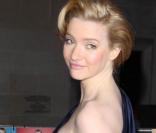 Talulah Riley, vraiment chouquette, lors de l'avant-première de 