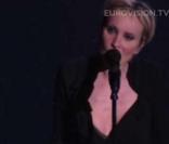 La vidéo officielle de  Et s'il fallait le faire , de Patricia Kaas, pour l'Eurovision 