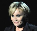 Patricia Kaas sur scène au Casino de Paris, le 20 janvier 2009