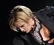 Patricia Kaas sur scène à Stuttgart, le 10 février 2009