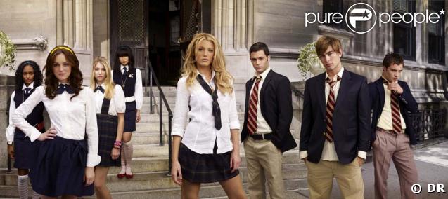  Gossip Girl  : l'histoire des garces de Manhattan ! Pour le spin off, la version sera plus... 80's, mais toujours aussi bitchy ! 