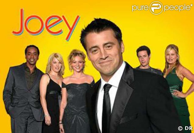  Joey  a essayé de continuer mais  Friends , c'est 6... sinon rien ! 