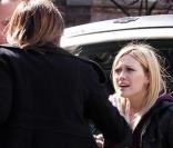 Mariska Hargitay et Hilary Duff