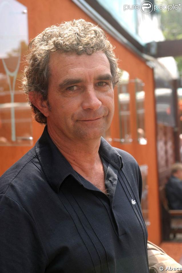 Dominique Rocheteau vient d'acheter un cheval