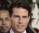 Tom Cruise, le comédien américain de 46 ans, marié avec Katie Holmes avec qui il a eu la petite Suri 