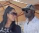 Djimon Hounsou et sa compagne Kimora Lee enceinte... le bonheur total sous le soleil !