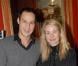 Gaël Leforestier et Céline Balitran en novembre 2007 
