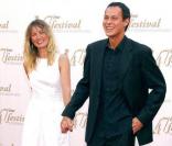 Gaël Leforestier : "Avec Céline Balitran, l'ex de George Clooney... C'est terminé" !
