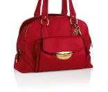 Sac Adjani Bag en rouge 