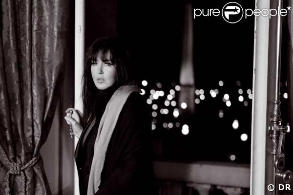 Isabelle Adjani pour Lancel