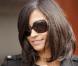 Look parfait pour Famke Janssen... la mutante de X-Men !