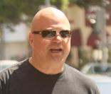 Michael Chiklis et sa fille Autumn, en pleine séance shopping à Beverly Hills