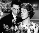 Robert Lamoureux et Danielle Darrieux dans La Vie à Deux en 1958