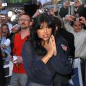 Regardez la jolie Michelle Rodriguez péter les plombs et... agresser des photographes !