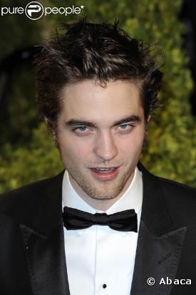 Robert Pattinson, bientôt à l'affiche dans le sulfureux "Little Ashes" !