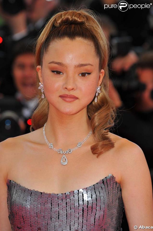 Devon Aoki , de  Sin City , revient dans la série  Star Wars ! 