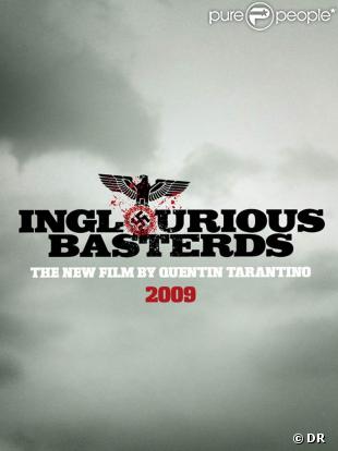 Inglourious Basterds, de Quentin Tarantino, sélectionné au 62e Festival de Cannes !