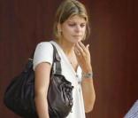 La petite Athina Onassis qui a bien grandi s'est elle aussi laissée tenter par la marque Gérard Darel... Ici, à Monte Carlo ! 