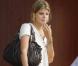 La petite Athina Onassis qui a bien grandi s'est elle aussi laissée tenter par la marque Gérard Darel... Ici, à Monte Carlo !