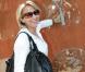 Ariane Massenet, la chroniqueuse du grand journal ne fait pas d'exception et porte un sac Darel !