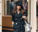Eva Longoria en plein shopping à Paris avec son Darel au bras !