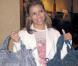 Eva Longoria ne sait plus quels sacs choisir... Le model python ou le clouté ??