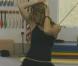 Jessica Biel en pleine séance d'entraînement !