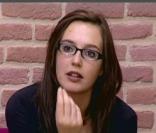 Claire-Marie de la Star Ac' 7