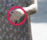 Kate Hudson, à Los Angeles, le 28 mars 2009... avec une jolie bague !