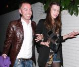 Milla Jovovich, lors de la soirée JC Penny, qui s'est tenue au Château Marmont, à Los Angeles, le 3 avril 2009 !