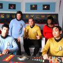 Star Trek en version sexe... mais non vous ne rêvez pas... Ca va être chaud dans l'espace !