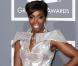 La chanteuse Estelle aux Grammy Awards à L.A, le 8 février 2009