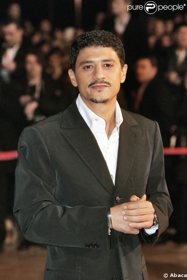 Saïd Taghmaoui... en deuil après le départ de son frère aîné...